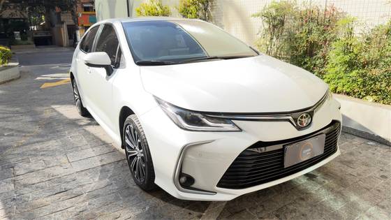 TOYOTA COROLLA 2.0 VVT-IE FLEX ALTIS DIRECT SHIFT TOYOTA COROLLA 2.0 VVT-IE FLEX ALTIS DIRECT SHIFT
